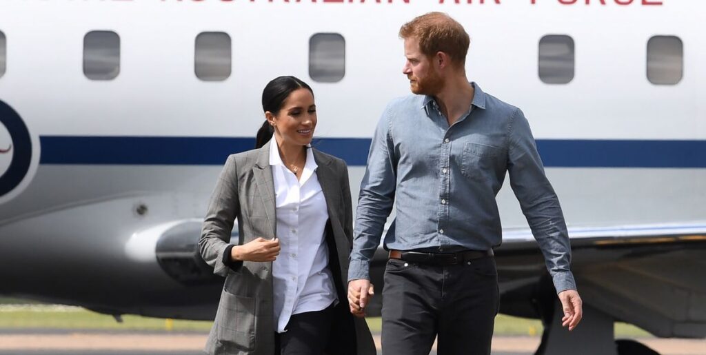 Harry and Meghan