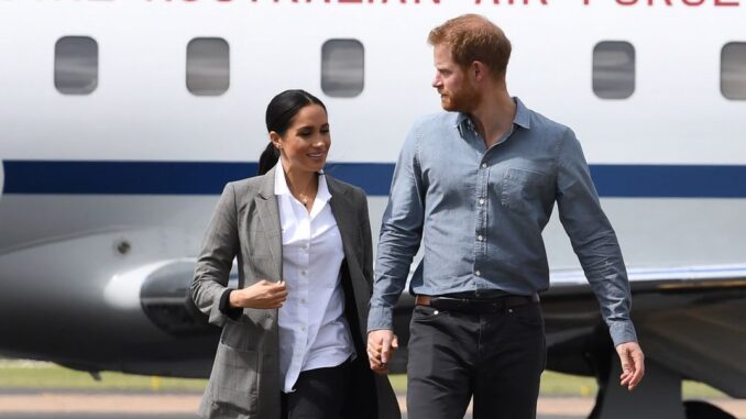 Harry and Meghan