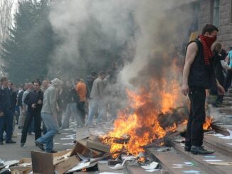 Homeland security say they are prepping for huge civil unrest across America this coming summer