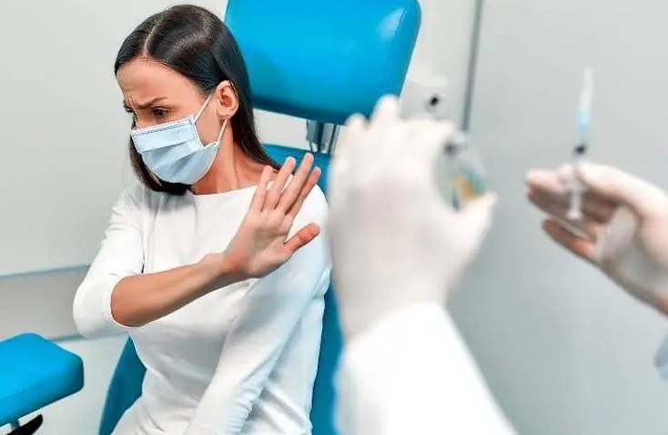 Covid jabs increase risk of COVID infection, study