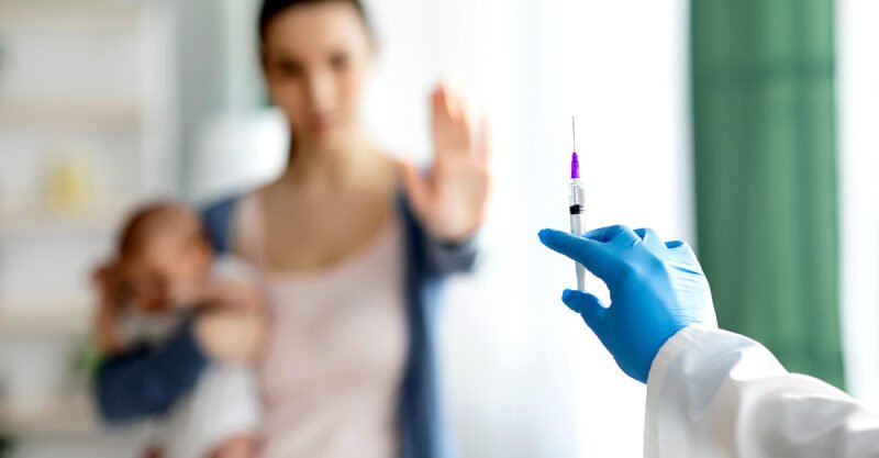 covid jabs for babies and children