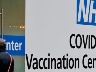 covid jabs NHS