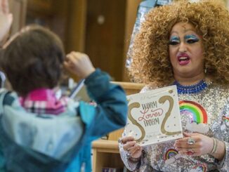drag queen story hour NYC