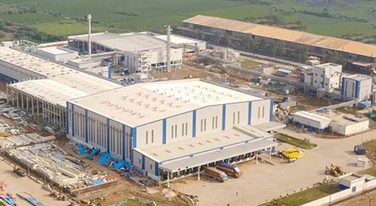 Another major food processing plant closes in US