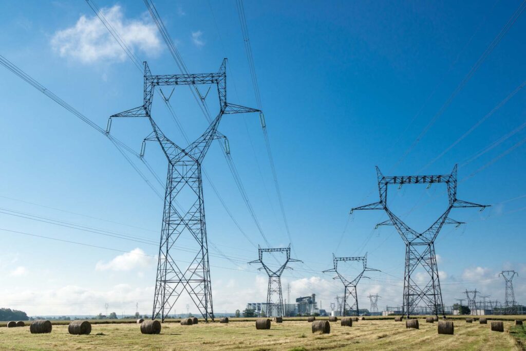 French energy companies