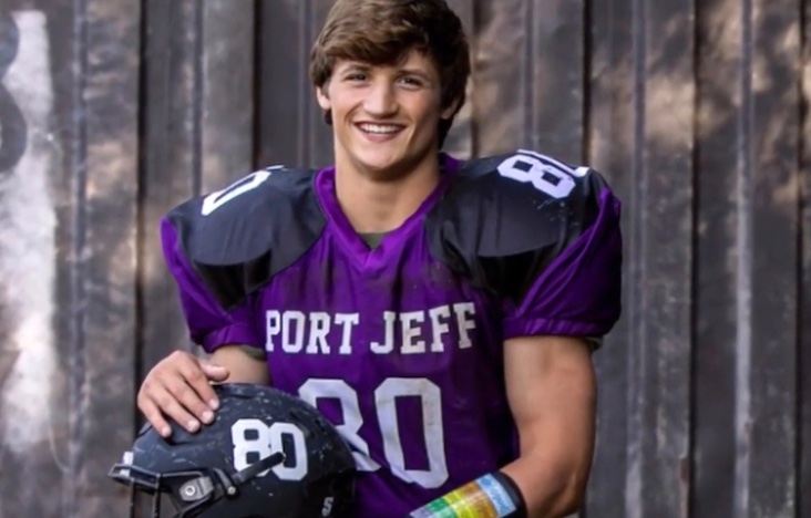 Fully jabbed lacrosse player Aidan Kaminska dies 'suddenly'