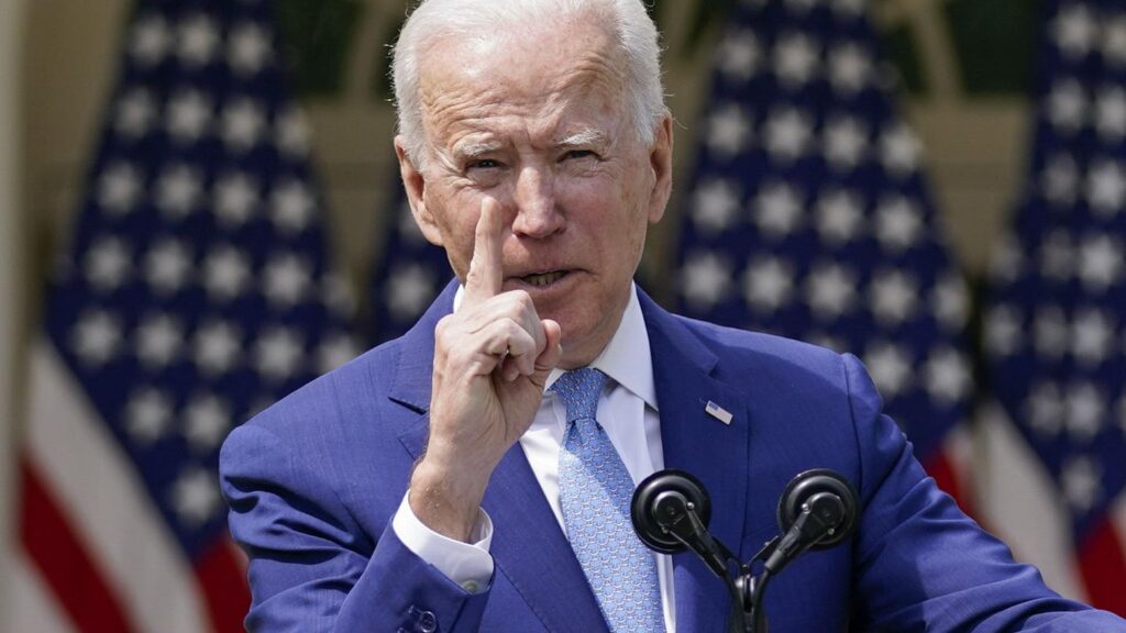 Biden gun control
