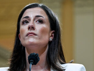 J6 star witness committed perjury - secret service refute her claims that Trump tried to grab steering wheel