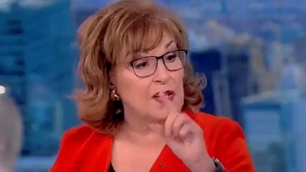 Joy Behar