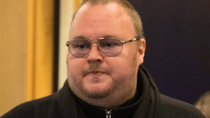 Kim Dotcom warns of imminent global collapse