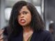 Soros attorney Kim Foxx beat her husband black and blue, according to police report