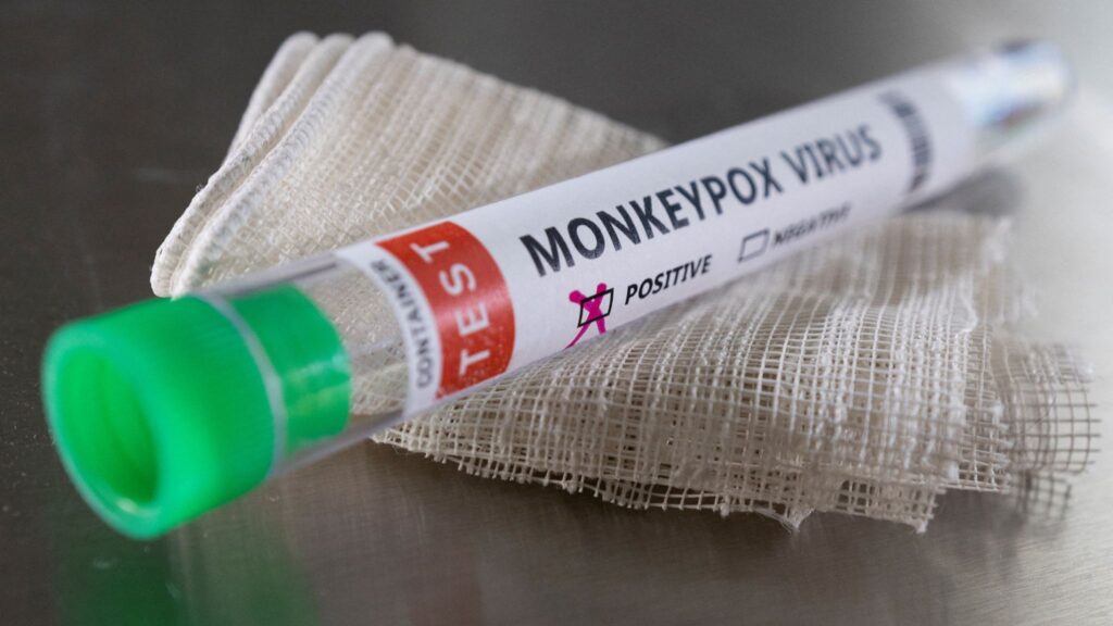 MONKEYPOX