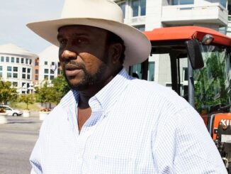 National Black Farmers Association president warns a famine is coming to America soon