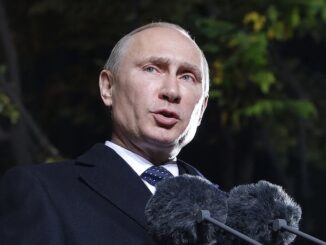 Putin provides evidence of CNN colluding with Ukrainian nazi's to stage fake killings