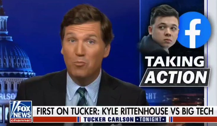 Kyle Rittenhouse to sue Facebook into bankruptcy