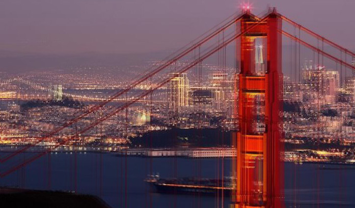 Mysterious booms hit San Fransisco