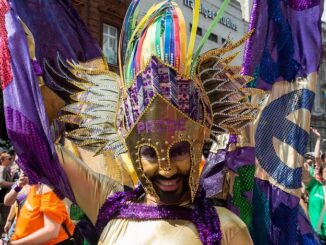 Pride event targeted at kids features Satanists performing unbaptisms