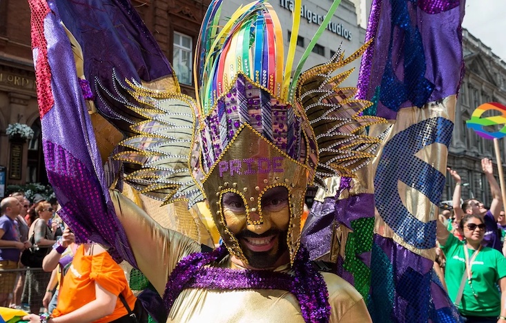 Pride event targeted at kids features Satanists performing unbaptisms