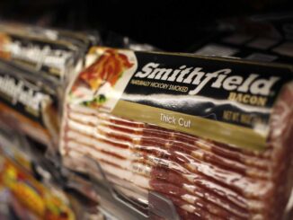 smithfield food plant