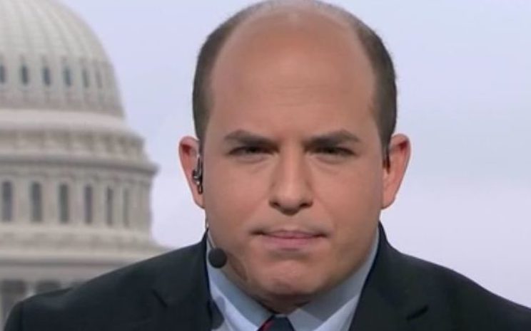Brian Stelter to be fired within days by new CNN boss