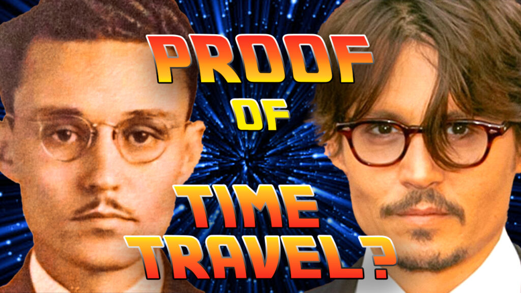 To us they are unmistakable – famous faces who would be recognized anywhere in the world. So perhaps that is why they chose to travel back in time to a world without TV, internet, and paparazzi – for complete anonymity.