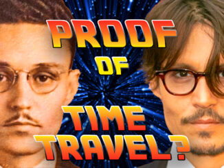 To us they are unmistakable – famous faces who would be recognized anywhere in the world. So perhaps that is why they chose to travel back in time to a world without TV, internet, and paparazzi – for complete anonymity.