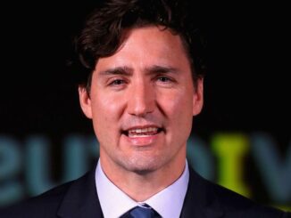 Justin Trudeau says guns must not be used for self defence in Canada