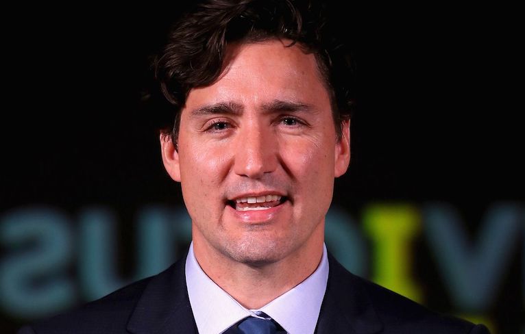 Justin Trudeau says guns must not be used for self defence in Canada