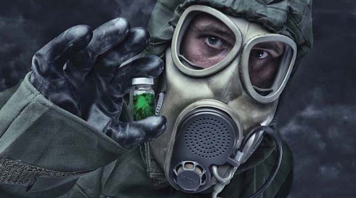 Biden-linked Ukraine biolab researched COVID-19 three months before pandemic began