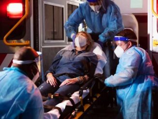 Censored study finds COVID-19 is rarely found in the unjabbed