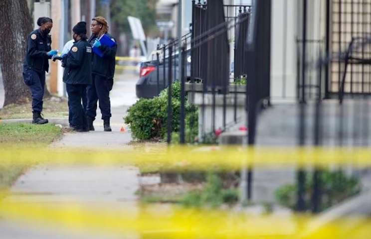 Most murders in America are going unsolved thanks to Black Lives Matter (BLM)