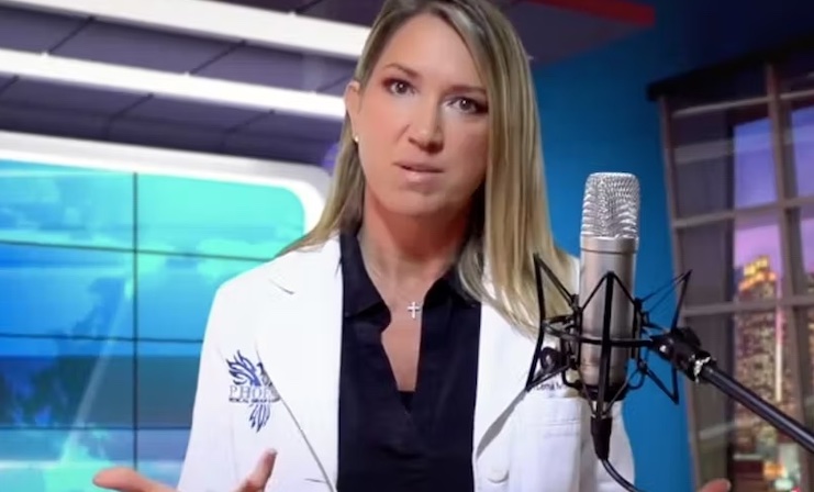 COVID jab whistleblower who expose elite's depopulation agenda involved in plane crash