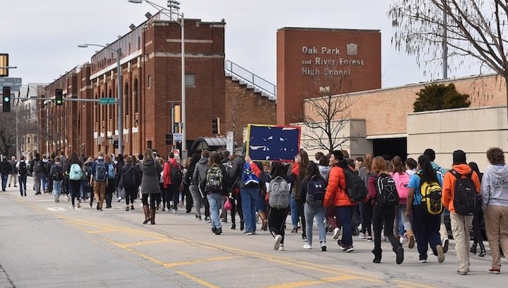 Far-left Chicago school implements race-based grading system