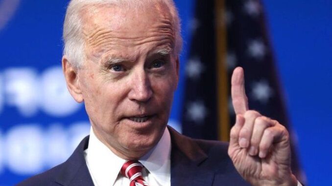 Biden admin ditch God and say that atheism is now the American way