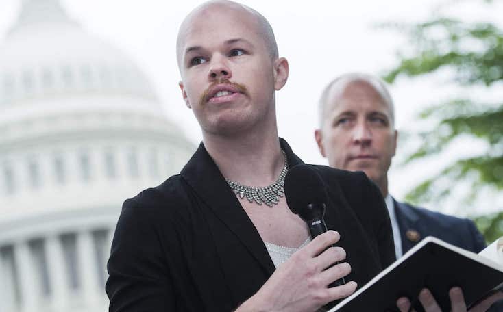 Biden official ousted as child sex advocate