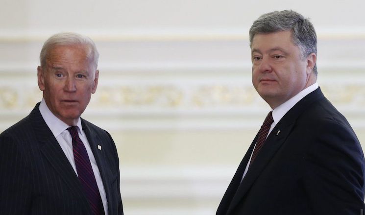 Biden threatened Ukraine President with assassination if he cooperated with President Trump