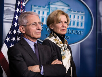 Birx and Fauci