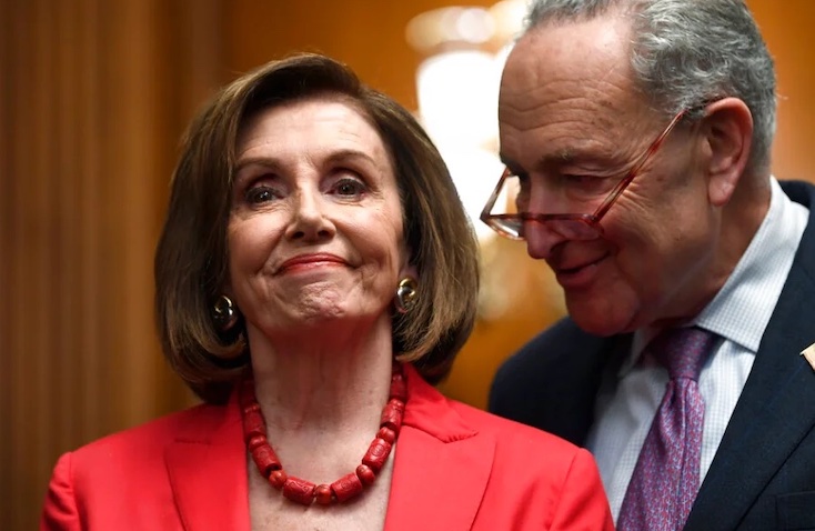 Democrats vote to be lenient on child sex traffickers