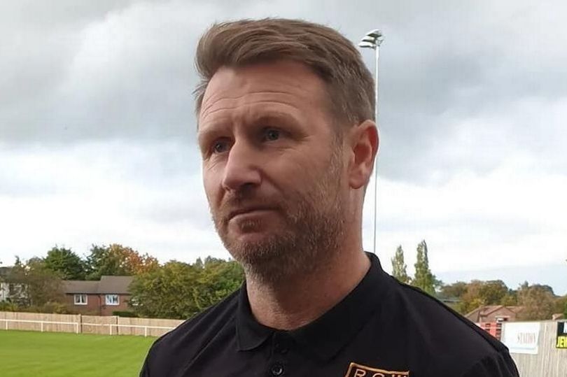 footballer Gary Pearson