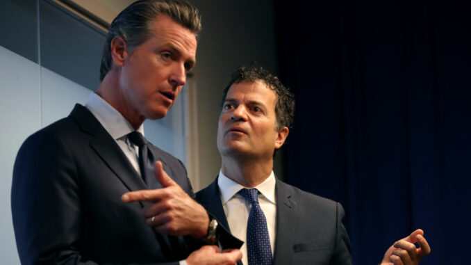 Newsom and Blumenfeld