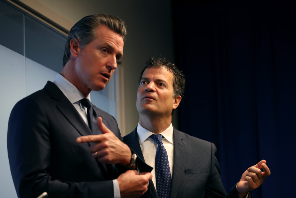 Newsom and Blumenfeld