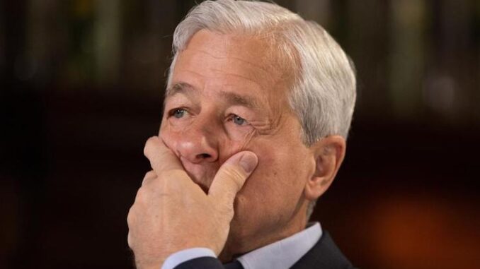 JPMorgan warns huge depression coming to America