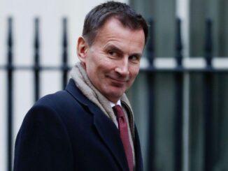 Jeremy Hunt UK government