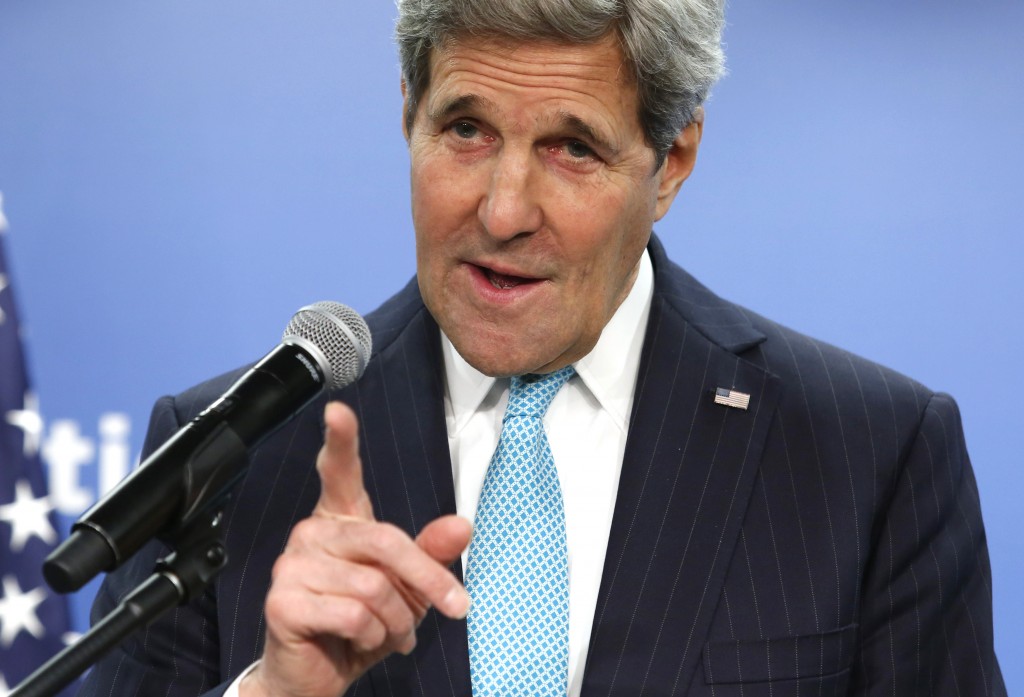 John Kerry