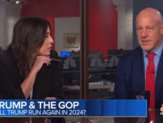 NBC admits the only way of Democrats winning 2024 is if Trump dies