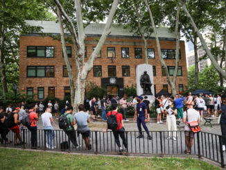 NYC launches monkeypox vaccination site