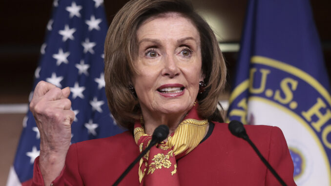 Nancy Pelosi