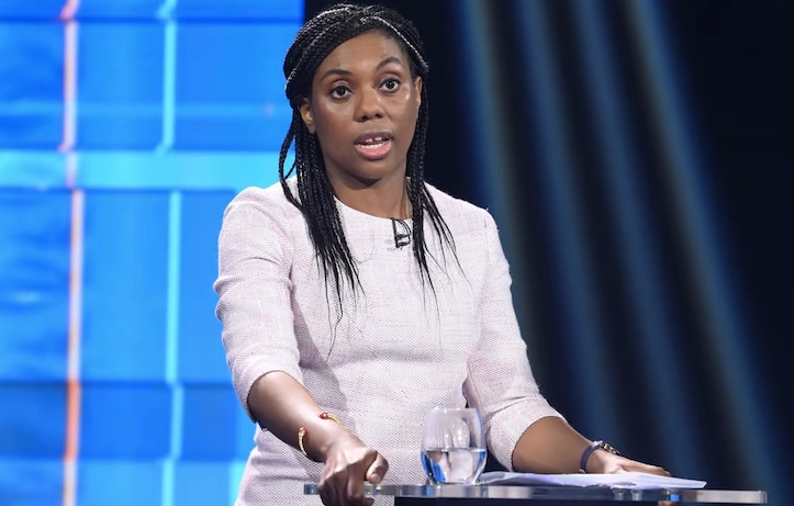 Next potential British Prime Minister vows to eradicate wokeness