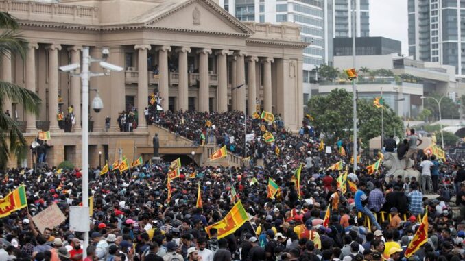 sri lanka