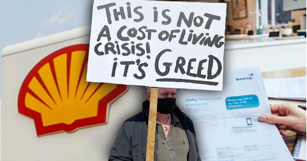 shell and british gas